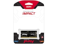 Kingston FURY Impact DDR4 3200MHz 16GB -B-Grade Demo minne (ram)
