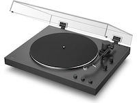 Sony PS-LX3BT platespiller, trådløs Bluetooth, automatisk avspilling Platespiller