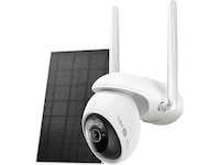 TP-Link Tapo C665G KIT overvåkningskamera solcelledrevet Wi-Fi/4G Overvåkningskameraer