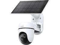 TP-Link Tapo C610 KIT overvåkningskamera, solcelledrevet Overvåkningskameraer