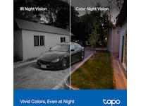 TP-Link Tapo C610 KIT overvåkningskamera, solcelledrevet Overvåkningskameraer