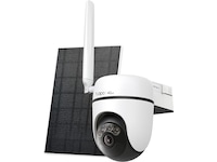 TP-Link Tapo C615G KIT overvåkningskamera, solcelledrevet Overvåkningskameraer