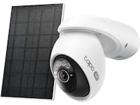 TP-Link Tapo C660 KIT overvåkningskamera solcelledrevet Overvåkningskameraer