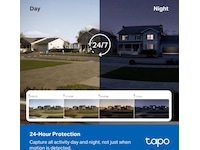 TP-Link Tapo C660 KIT overvåkningskamera solcelledrevet Overvåkningskameraer