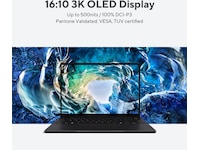 ASUS ProArt PX13 HN7306EA 13,3" 3K OLED touch PC - Bærbar / laptop