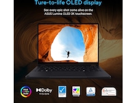 ASUS ProArt GoPro Edition (PX13) HN7306  13,3" 3K OLED Touch PC - Bærbar / laptop