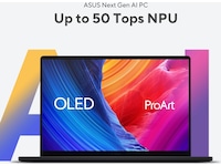 ASUS ProArt P16 16" 3K OLED touch PC - Bærbar / laptop