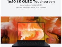 ASUS ProArt P16 16" 3K OLED touch PC - Bærbar / laptop