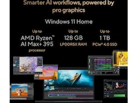ASUS ProArt PX13 HN7306 13" 3K OLED PC - Bærbar / laptop