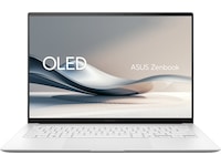 ASUS Zenbook S14 UX5406SA 14" 3K OLED (hvit) PC - Bærbar / laptop