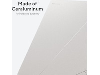 ASUS Zenbook S14 UX5406SA 14" 3K OLED (hvit) PC - Bærbar / laptop