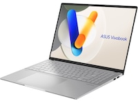 ASUS Vivobook S16 16" 3K OLED (grå) PC - Bærbar / laptop