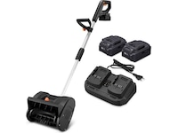 Freev SWT-H20 snøfreser + batteri Snøfresere & isskraper