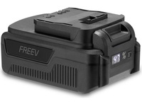 Freev SWT-PD2020 snøfreser + batteri Snøfresere & isskraper