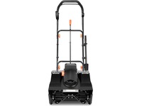 Freev SWT-PD2020 snøfreser + batteri Snøfresere & isskraper