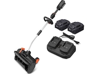 Freev SWT-HD2020 snøfreser + batteri Snøfresere & isskraper