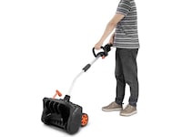 Freev SWT-HD2020 snøfreser + batteri Snøfresere & isskraper