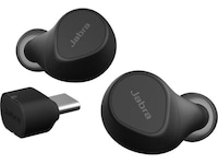 Jabra Evolve2 Buds trådløse ørepropper (sort) -B-Grade Demo headset