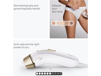 Braun IPL Silk-Expert Pro 5 Epilator & IPL-hårfjerning