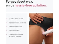 Braun Silk·épil 3 epilator (rosa) Epilator & IPL-hårfjerning