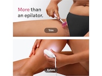 Braun Silk·épil 3 epilator (rosa) Epilator & IPL-hårfjerning