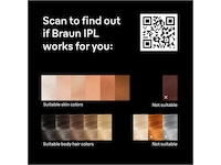 Braun IPL Skin i·expert PL7431 Epilator & IPL-hårfjerning