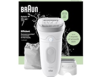 Braun Silk·épil 7 (sølv) Epilator & IPL-hårfjerning