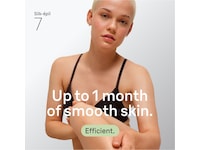 Braun Silk·épil 7 (sølv) Epilator & IPL-hårfjerning