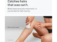 Braun Silk·épil 7 (sølv) Epilator & IPL-hårfjerning