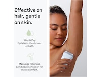 Braun Silk·épil 7 (sølv) Epilator & IPL-hårfjerning