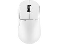 Pulsar X2N CrazyLight Mini gamingmus (hvit) Gamingmus