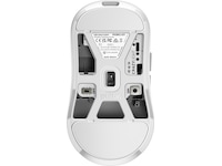 Pulsar X2N CrazyLight Mini gamingmus (hvit) Gamingmus