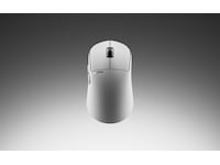Pulsar X2N CrazyLight Mini gamingmus (hvit) Gamingmus