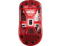Pulsar X2 CRAZYLIGHT Mini trådløs gamingmus T1 Edition (rød) Gamingmus