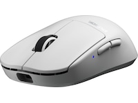 Pulsar X2 CRAZYLIGHT trådløs gamingmus medium (uyuni white) Gamingmus