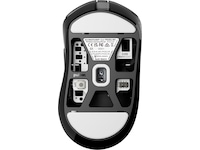 Pulsar X3 LHD CRAZYLIGHT Mini trådløs gamingmus (jet black) Gamingmus