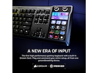 Corsair GALLEON 100 SD mekanisk gamingtastatur RGB Gamingtastatur