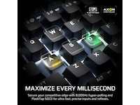 Corsair GALLEON 100 SD mekanisk gamingtastatur RGB Gamingtastatur