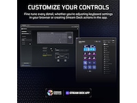 Corsair GALLEON 100 SD mekanisk gamingtastatur RGB Gamingtastatur