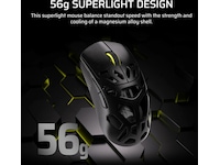 Corsair Sabre v2 Pro gamingmus (hvit) Gamingmus