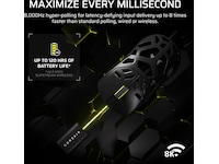Corsair Sabre v2 Pro gamingmus (hvit) Gamingmus