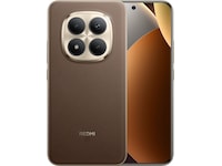 Xiaomi Redmi Note 15 Pro+ 5G 256GB (mokkabrun) Mobiltelefoner
