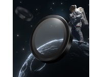 PanzerGlass S26 Ultra Hoops Ceramic II linsebeskytter Skjermbeskytter