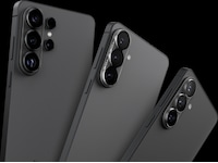 PanzerGlass S26 Ultra Hoops Ceramic II linsebeskytter Skjermbeskytter