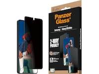 PanzerGlass Galaxy S26 Ultra 2-way Privacy Skjermbeskytter Skjermbeskytter