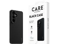 PanzerGlass CARE Galaxy S26 TPU-deksel (svart) Mobildeksel