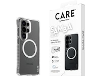 PanzerGlass CARE Galaxy S26 Ultra Samba Hardcase deksel (gjennomsiktig) Mobildeksel