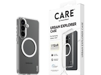 PanzerGlass CARE Galaxy S26+ Urban Explorer deksel (gjennomsiktig) Mobildeksel