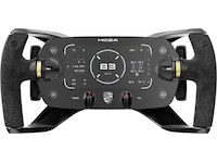 MOZA Porsche MISSION R Simracing Steering Wheel Ratt og pedaler