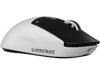 Logitech PRO X 2 SUPERSTRIKE trådløs gamingmus Gamingmus